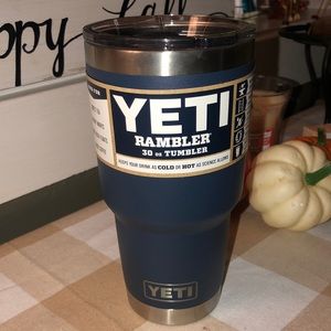 Yeti Rambler